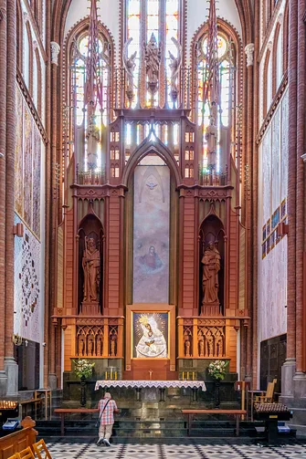 Bazylika archikatedralna Wniebowzięcia Najświętszej Maryi Panny w Białymstoku