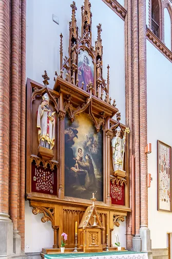 Bazylika archikatedralna Wniebowzięcia Najświętszej Maryi Panny w Białymstoku