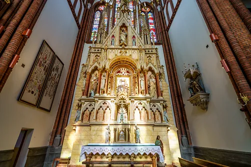 Bazylika archikatedralna Wniebowzięcia Najświętszej Maryi Panny w Białymstoku