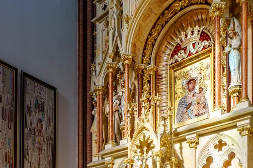 Bazylika archikatedralna Wniebowzięcia Najświętszej Maryi Panny w Białymstoku