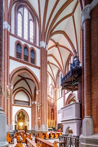 Bazylika archikatedralna Wniebowzięcia Najświętszej Maryi Panny w Białymstoku