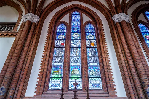 Bazylika archikatedralna Wniebowzięcia Najświętszej Maryi Panny w Białymstoku