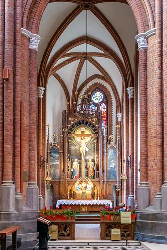 Bazylika archikatedralna Wniebowzięcia Najświętszej Maryi Panny w Białymstoku