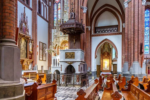 Bazylika archikatedralna Wniebowzięcia Najświętszej Maryi Panny w Białymstoku