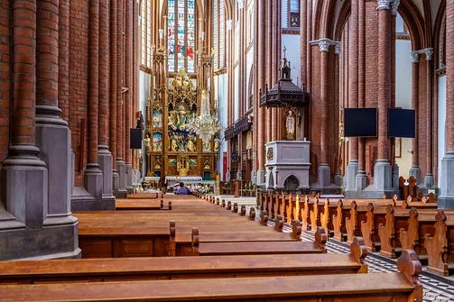 Bazylika archikatedralna Wniebowzięcia Najświętszej Maryi Panny w Białymstoku