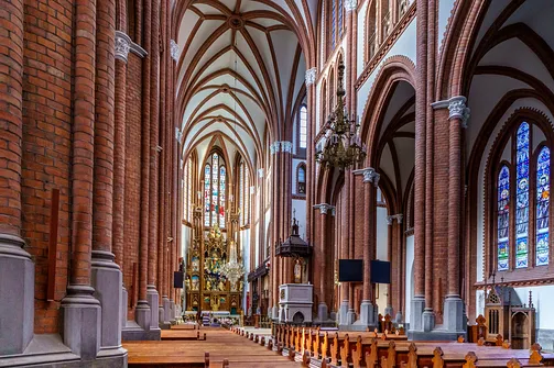 Bazylika archikatedralna Wniebowzięcia Najświętszej Maryi Panny w Białymstoku