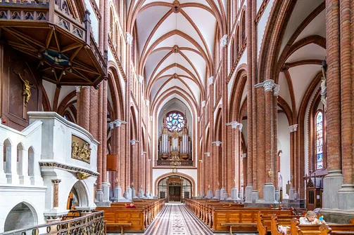 Bazylika archikatedralna Wniebowzięcia Najświętszej Maryi Panny w Białymstoku