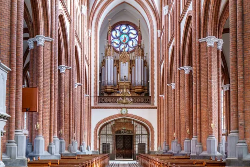 Bazylika archikatedralna Wniebowzięcia Najświętszej Maryi Panny w Białymstoku