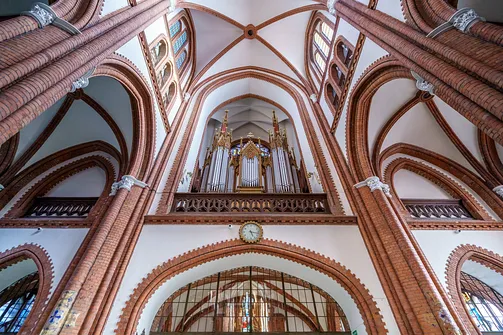 Bazylika archikatedralna Wniebowzięcia Najświętszej Maryi Panny w Białymstoku