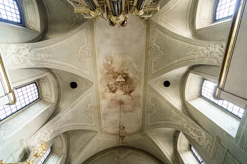 Stary kościół farny w Białymstoku