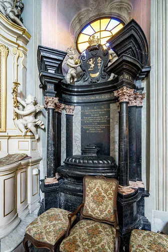 Stary kościół farny w Białymstoku