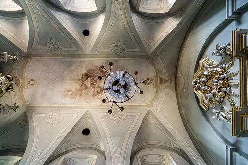 Stary kościół farny w Białymstoku