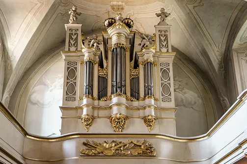 Stary kościół farny w Białymstoku