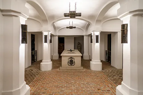 Stary kościół farny w Białymstoku