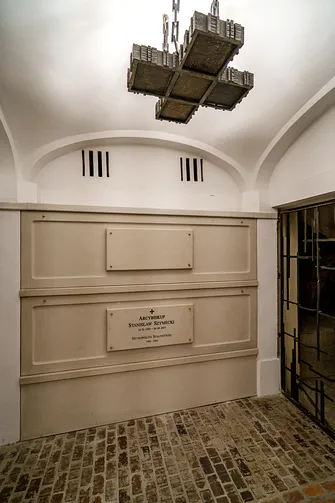 Stary kościół farny w Białymstoku