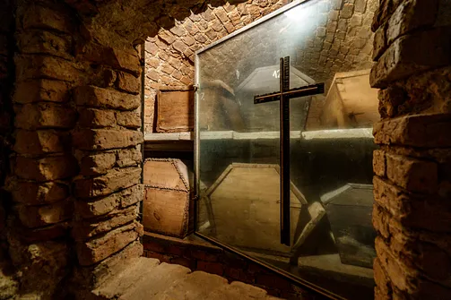 Stary kościół farny w Białymstoku