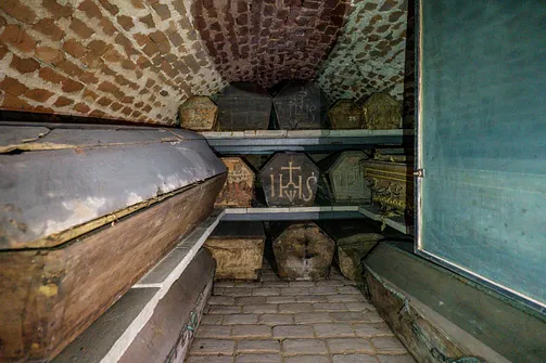 Stary kościół farny w Białymstoku