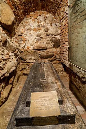 Stary kościół farny w Białymstoku