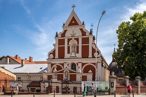 Kościół św. Antoniego z Padwy w Przemyślu