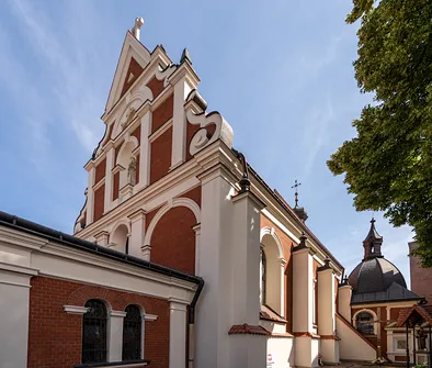 Kościół św. Antoniego z Padwy w Przemyślu