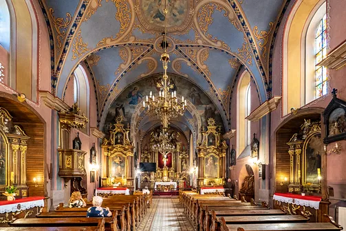 Kościół św. Antoniego z Padwy w Przemyślu