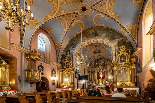 Kościół św. Antoniego z Padwy w Przemyślu