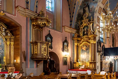 Kościół św. Antoniego z Padwy w Przemyślu