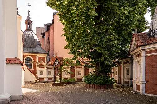 Kościół św. Antoniego z Padwy w Przemyślu