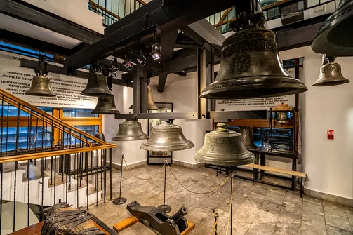 Muzeum Dzwonów i Fajek w Przemyślu