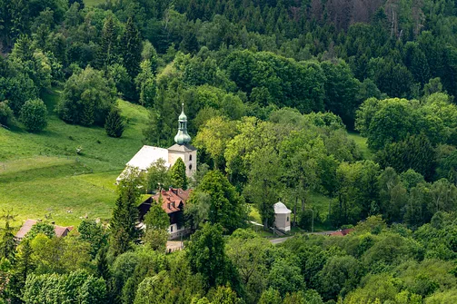 Błędne Skały i Szczeliniec Wielki w jeden dzień - trasa z Karłowa