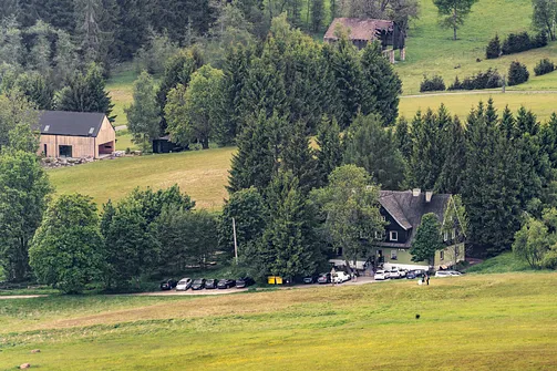 Błędne Skały i Szczeliniec Wielki w jeden dzień - trasa z Karłowa