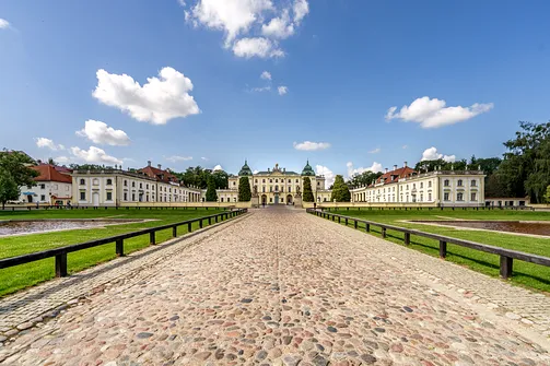 Pałac Branickich w Białymstoku
