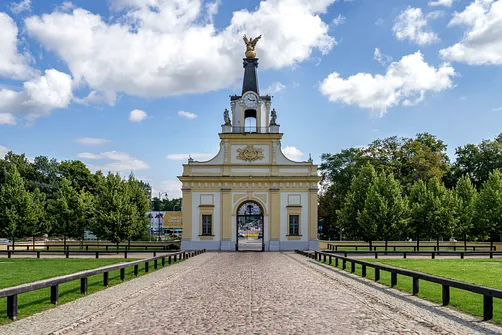 Pałac Branickich w Białymstoku