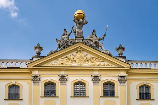 Pałac Branickich w Białymstoku