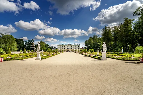 Pałac Branickich w Białymstoku