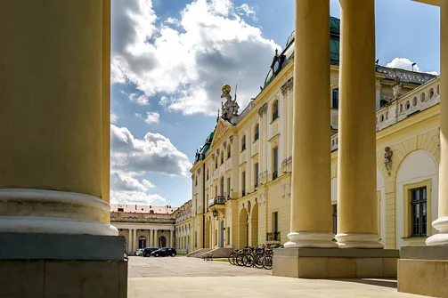 Pałac Branickich w Białymstoku