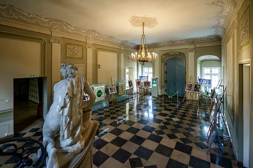Pałac Branickich w Białymstoku