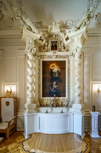 Pałac Branickich w Białymstoku