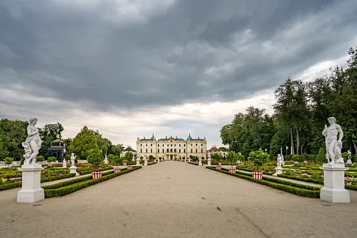 Pałac Branickich w Białymstoku