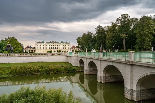 Pałac Branickich w Białymstoku