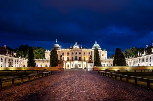 Pałac Branickich w Białymstoku