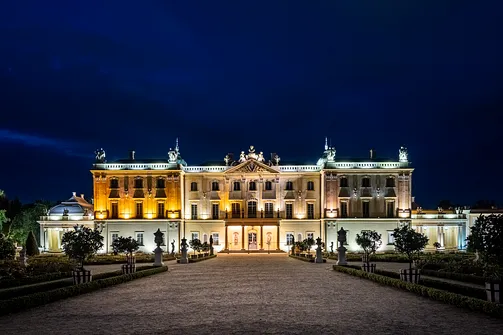 Pałac Branickich w Białymstoku