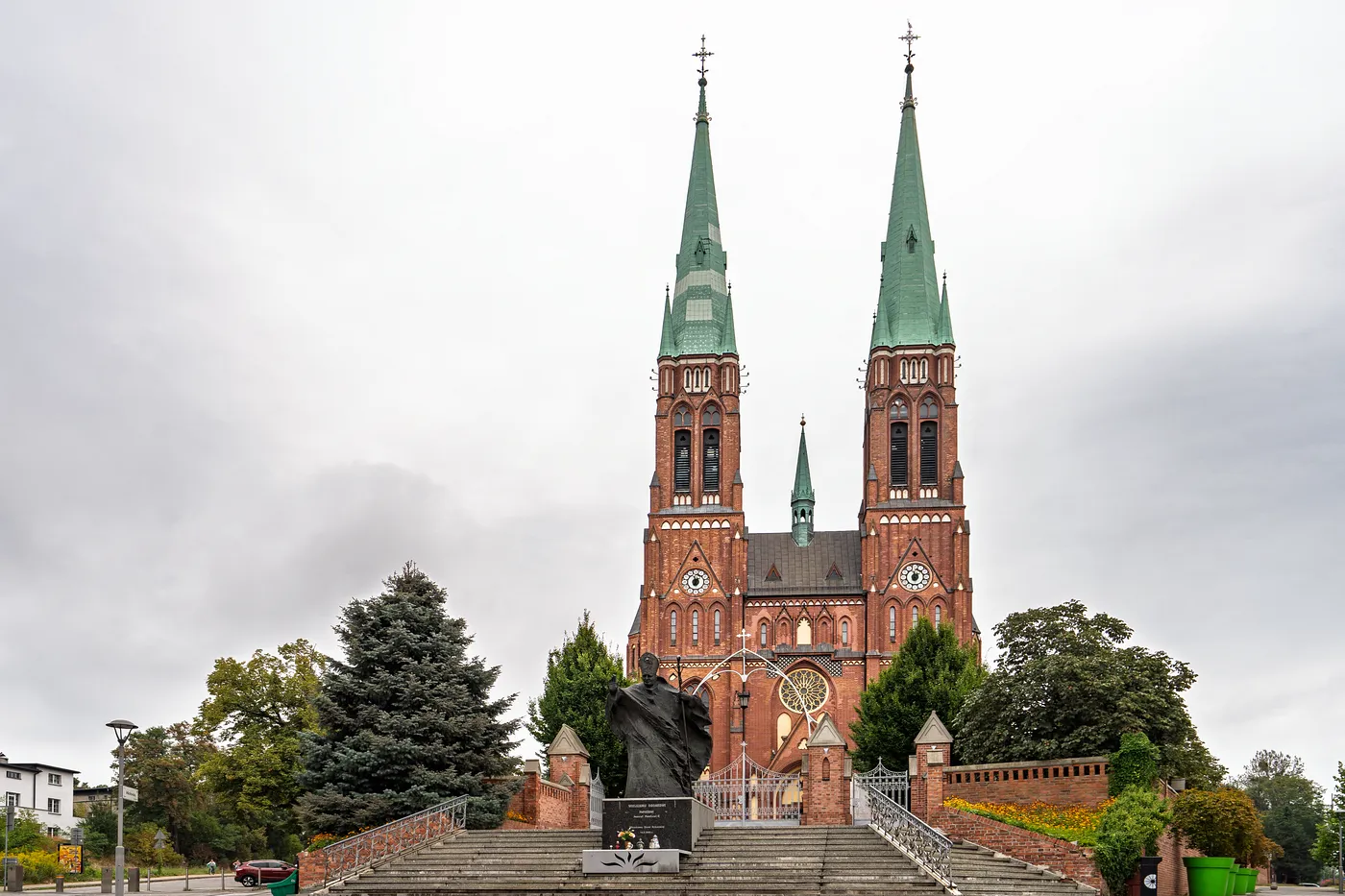 Bazylika Świętego Antoniego w Rybniku
