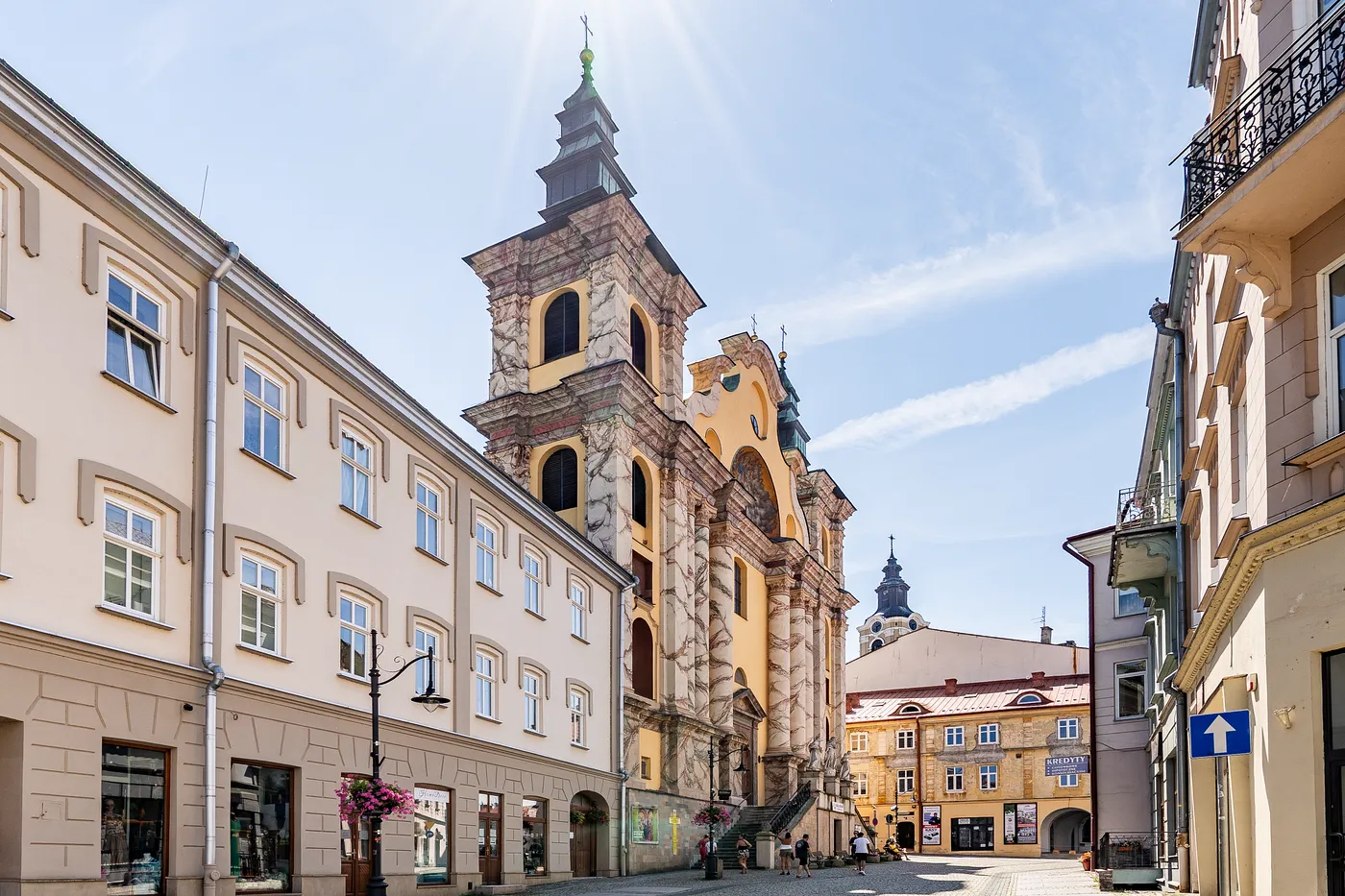 Kościół Świętej Marii Magdaleny w Przemyślu