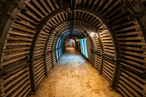 Podziemna Trasa Turystyczna w Sandomierzu