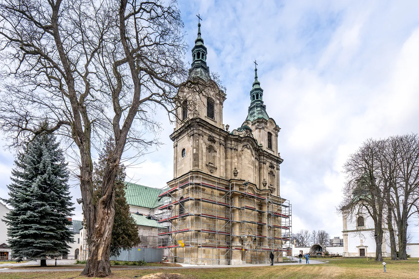 Archiopactwo Cystersów w Jędrzejowie