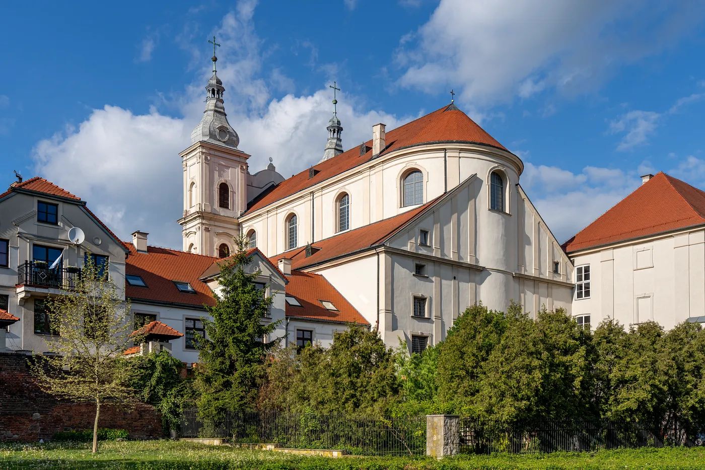 Sanktuarium Matki Bożej Trybunalskiej