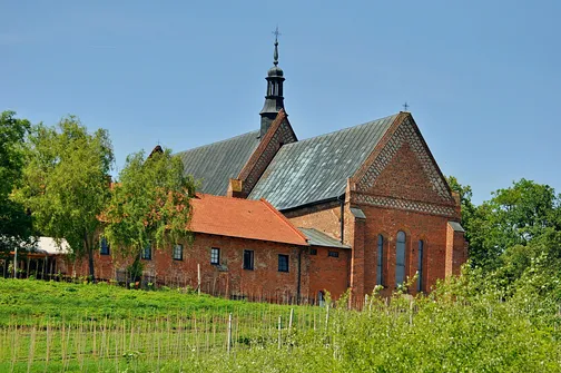Sandomierz. Kościół św. Jakuba w Sandomierzu