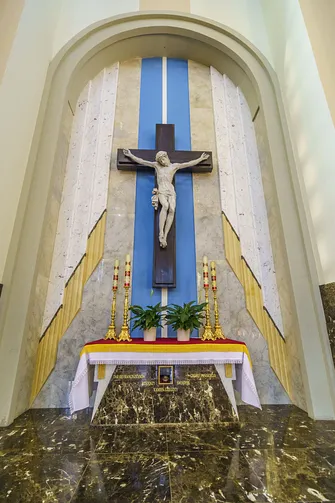 Sanktuarium Matki Bożej Licheńskiej. 