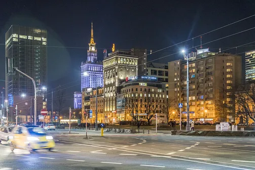 Warszawa. 